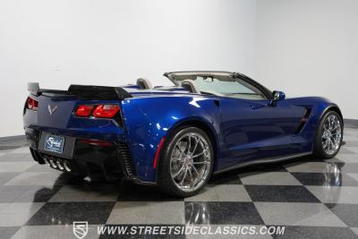 2019 Chevrolet Corvette Grand Sport Convertible 3LT