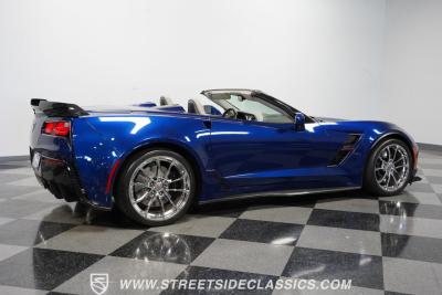 2019 Chevrolet Corvette Grand Sport Convertible 3LT