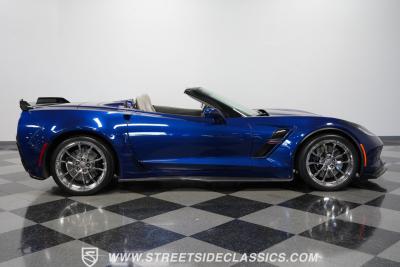 2019 Chevrolet Corvette Grand Sport Convertible 3LT