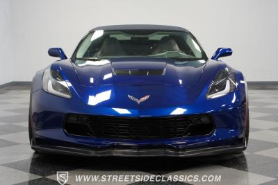 2019 Chevrolet Corvette Grand Sport Convertible 3LT