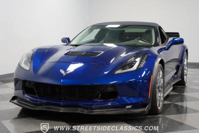 2019 Chevrolet Corvette Grand Sport Convertible 3LT