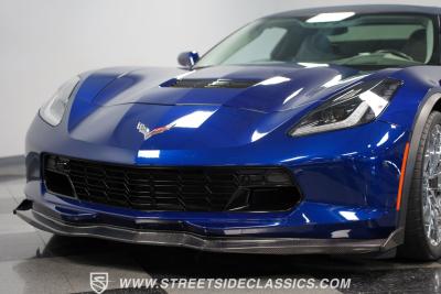 2019 Chevrolet Corvette Grand Sport Convertible 3LT