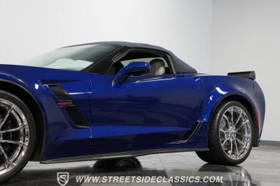 2019 Chevrolet Corvette Grand Sport Convertible 3LT