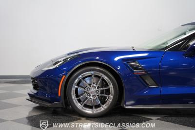 2019 Chevrolet Corvette Grand Sport Convertible 3LT