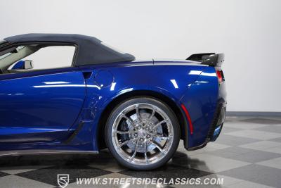 2019 Chevrolet Corvette Grand Sport Convertible 3LT