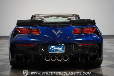 2019 Chevrolet Corvette Grand Sport Convertible 3LT