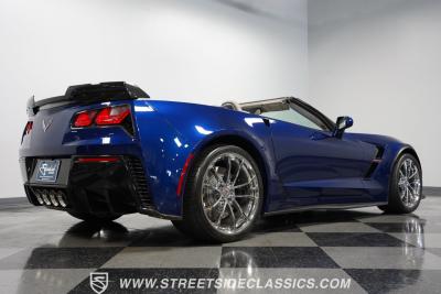 2019 Chevrolet Corvette Grand Sport Convertible 3LT