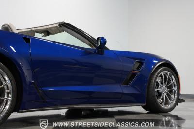 2019 Chevrolet Corvette Grand Sport Convertible 3LT