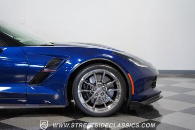 2019 Chevrolet Corvette Grand Sport Convertible 3LT