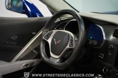 2019 Chevrolet Corvette Grand Sport Convertible 3LT