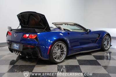 2019 Chevrolet Corvette Grand Sport Convertible 3LT