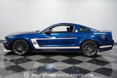 2008 Ford Mustang Saleen Dan Gurney Edition