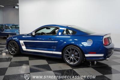 2008 Ford Mustang Saleen Dan Gurney Edition