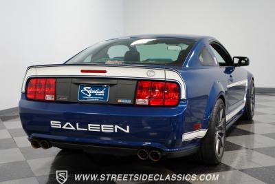 2008 Ford Mustang Saleen Dan Gurney Edition