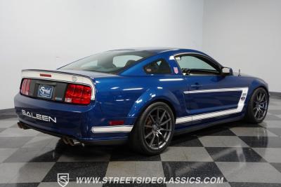 2008 Ford Mustang Saleen Dan Gurney Edition