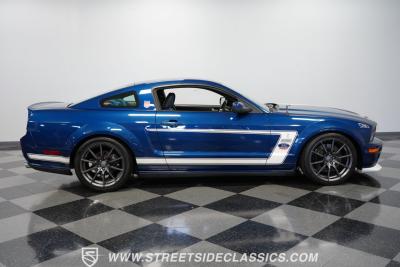 2008 Ford Mustang Saleen Dan Gurney Edition