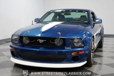 2008 Ford Mustang Saleen Dan Gurney Edition