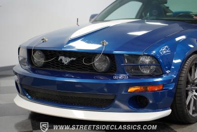 2008 Ford Mustang Saleen Dan Gurney Edition