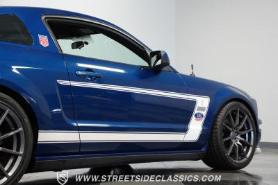 2008 Ford Mustang Saleen Dan Gurney Edition