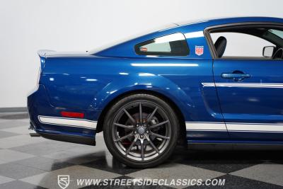 2008 Ford Mustang Saleen Dan Gurney Edition