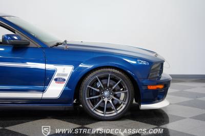 2008 Ford Mustang Saleen Dan Gurney Edition