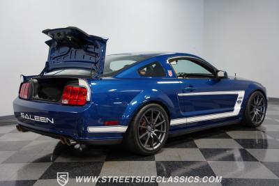 2008 Ford Mustang Saleen Dan Gurney Edition