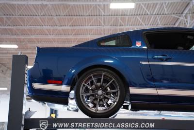 2008 Ford Mustang Saleen Dan Gurney Edition