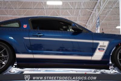 2008 Ford Mustang Saleen Dan Gurney Edition