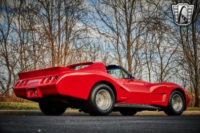 1972 Chevrolet Corvette