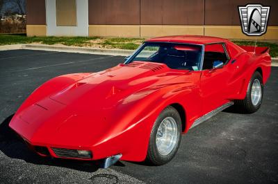 1972 Chevrolet Corvette