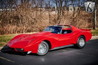 1972 Chevrolet Corvette