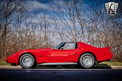 1972 Chevrolet Corvette