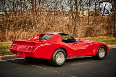 1972 Chevrolet Corvette