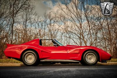 1972 Chevrolet Corvette