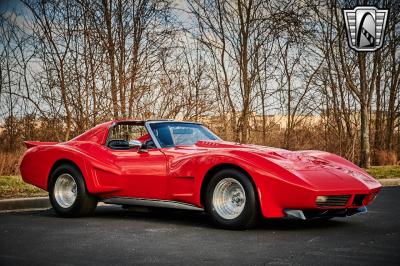 1972 Chevrolet Corvette