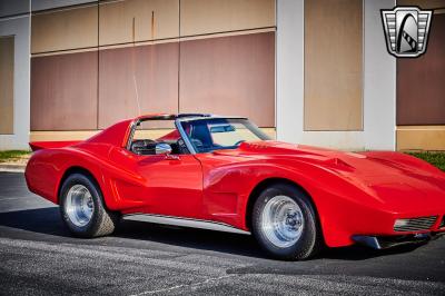 1972 Chevrolet Corvette