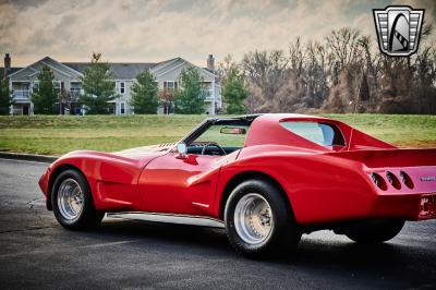 1972 Chevrolet Corvette