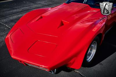 1972 Chevrolet Corvette