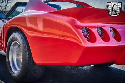 1972 Chevrolet Corvette