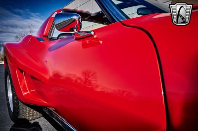 1972 Chevrolet Corvette