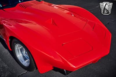 1972 Chevrolet Corvette