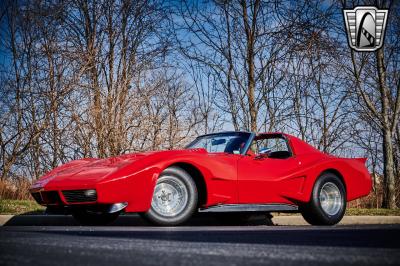 1972 Chevrolet Corvette