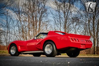 1972 Chevrolet Corvette