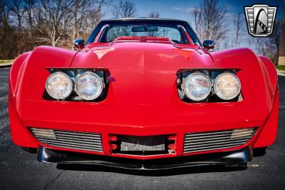 1972 Chevrolet Corvette