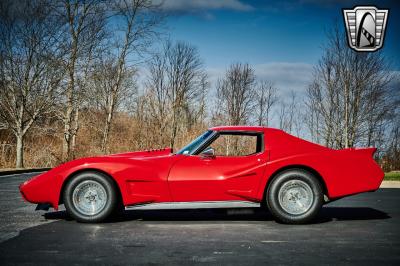 1972 Chevrolet Corvette