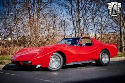 1972 Chevrolet Corvette