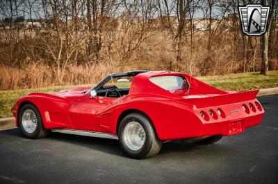 1972 Chevrolet Corvette