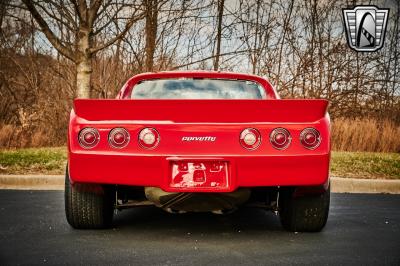 1972 Chevrolet Corvette