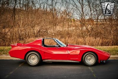 1972 Chevrolet Corvette