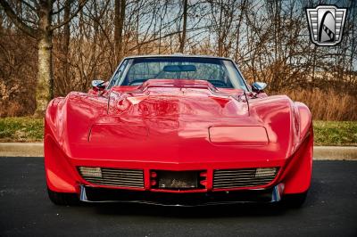 1972 Chevrolet Corvette